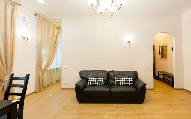 Апартаменты HotelRoom24 Грузинский Вал