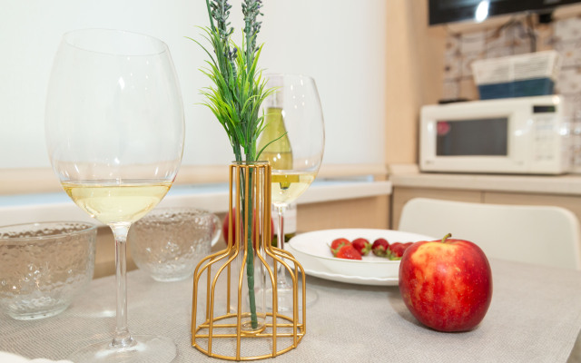 Квартира Жемчужная