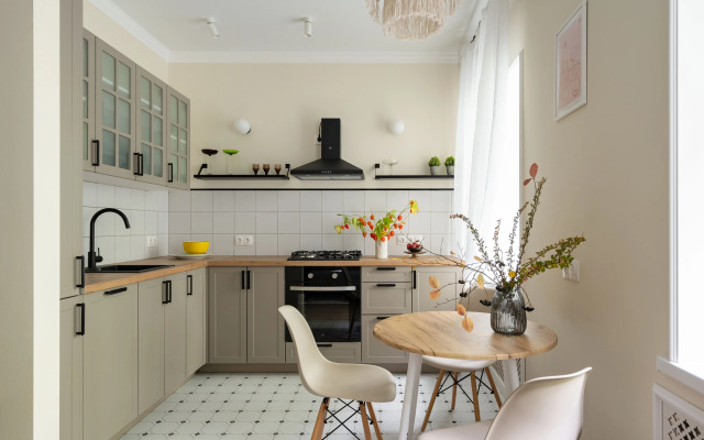 Peterburg Flat