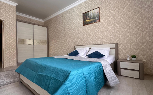 Moskovskaya Flat