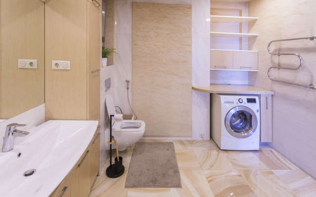 Апартаменты у метро Октябрьская