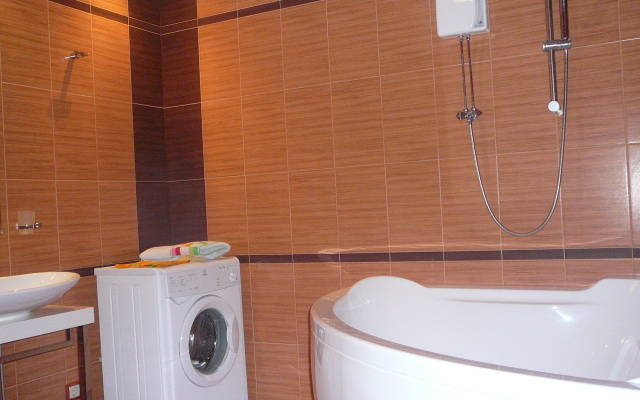 Na Gorkogo 3 Apartments