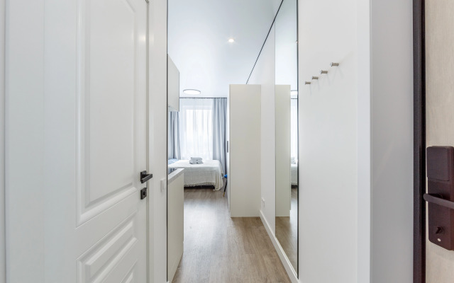 Apartments Krasivaya Studiya 18 Etazh