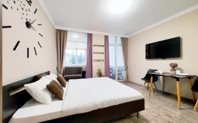 Апартаменты M-Apartments El Mandarine