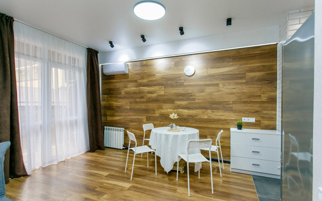 Na Ulitse Prosvescheniya 167 Flat