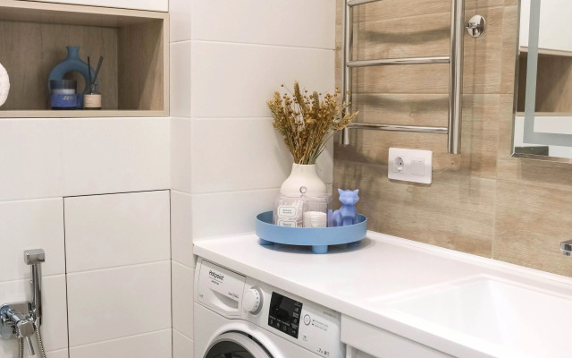 Квартира Yousinn на Фабричной 65