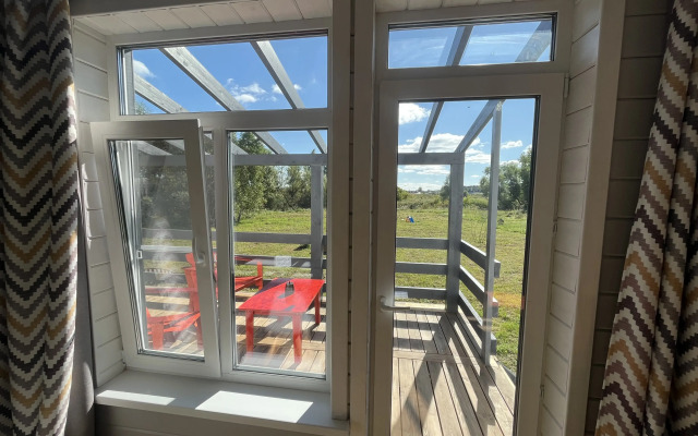 Частный дом Дом у источника близ Дивеево