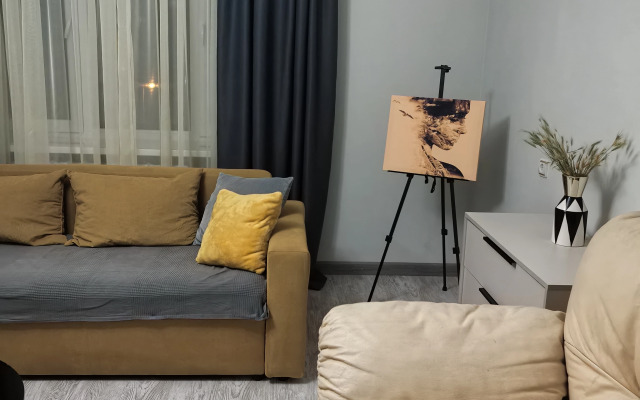 2k. v Tsentre Zelenogradska Apartments