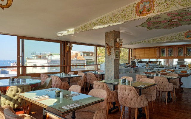 Отель 1207 Special Class Sultanahmet