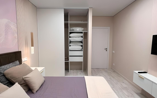 Апартаменты ЖК Уникум