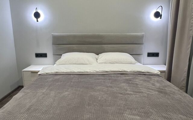 Апартаменты ДзенХоум Момент 12