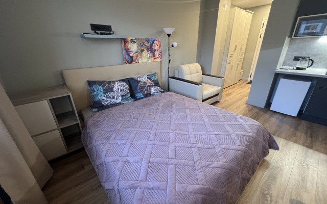 Luxury apart Sky Point Apartments