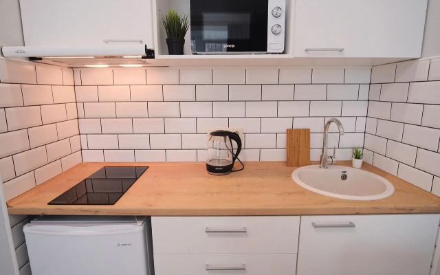 Апартаменты в ЖК Две Эпохи Лайт