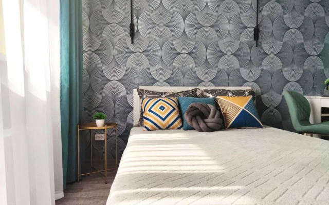 comfortable studio on Captain Gastello Street, 5