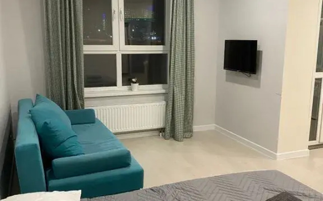 Na Bulvarе Davletkildeeva Flat