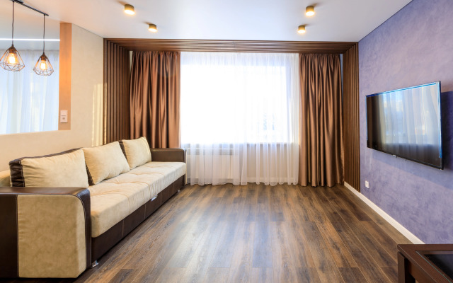 Studiya Modus Apartments