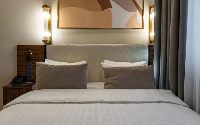 Отель Казахстан