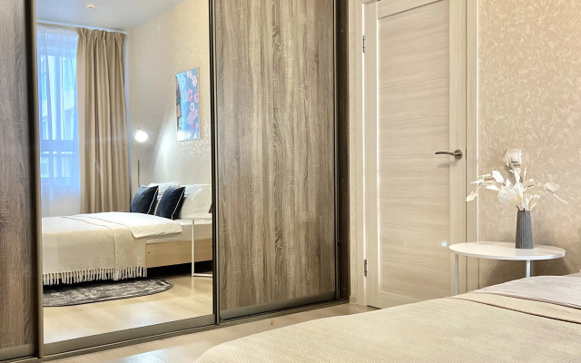 Flat Appartamenty Serdtse Goroda