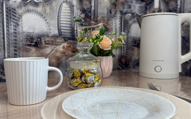 Квартира на Волжской Набережной