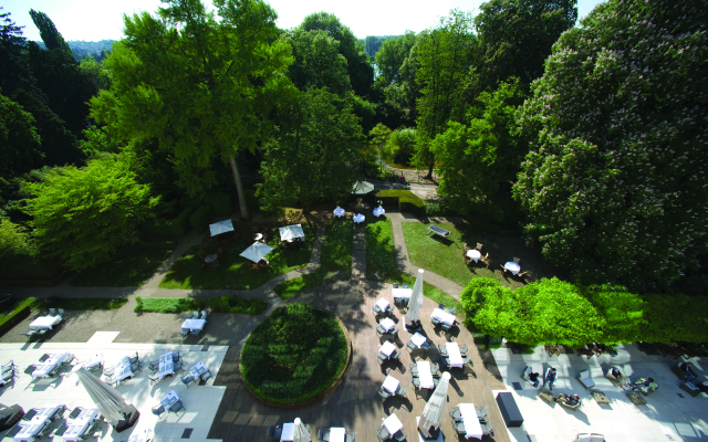Vichy Spa Hôtel Les Célestins