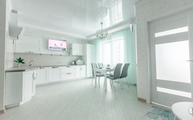 Lux Minsk Apart C 2 Spalnyami Apartments