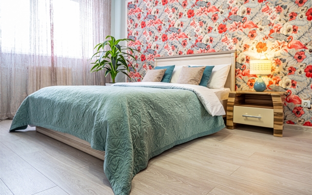 Solnechnye GALAAPART u Parka Pobedy Apartments