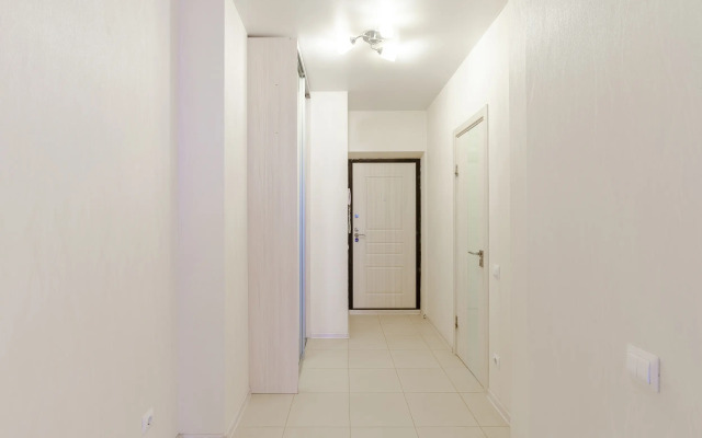 Апартаменты Студия с Видом на Волгу