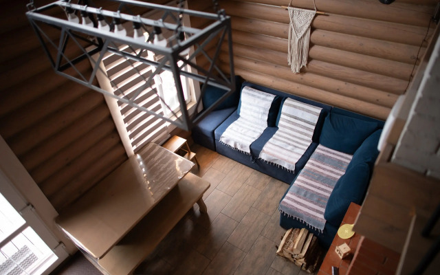 Частный дом Дом 40м2 с видом на реку