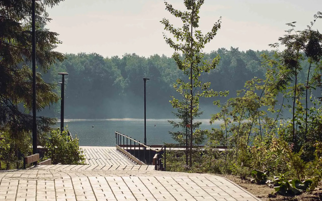 База отдыха парк-отель Вудлэнд