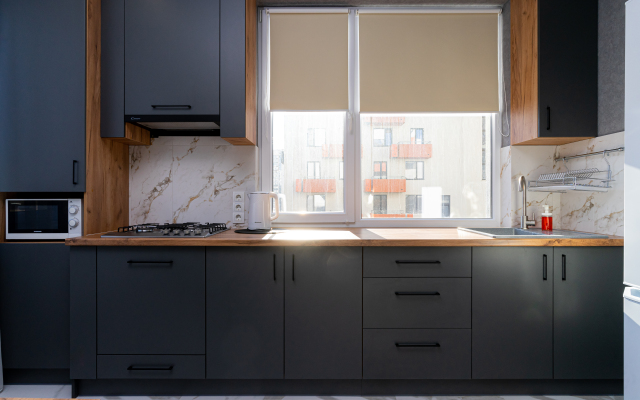 Lyuks posutochno v Zhk Chernika Flat