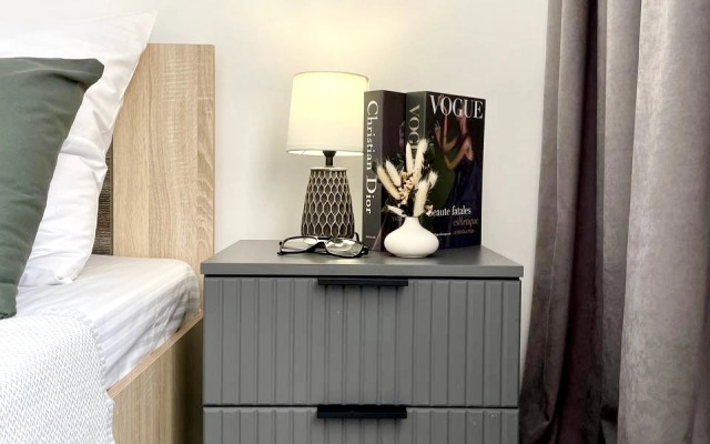 Квартира видовая на 4 гостя