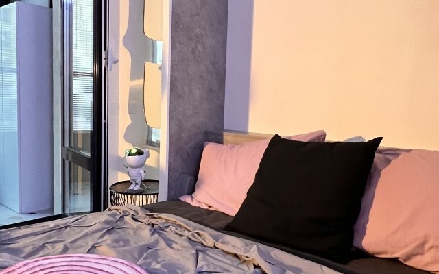 Апартаменты Дизайн Апартаменты Точка отсчета Point 1