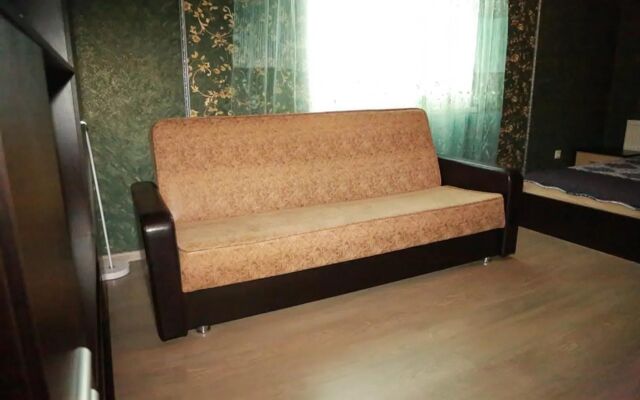 Апартаменты с новым качественным ремонтом