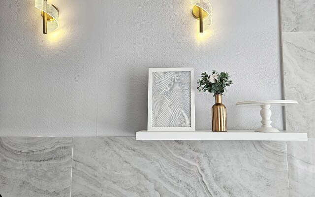 Квартира Трехкомнатная у Парка с Озером