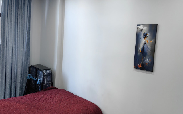 Uyutnaya studiya na beregu chernogo morya Apartments