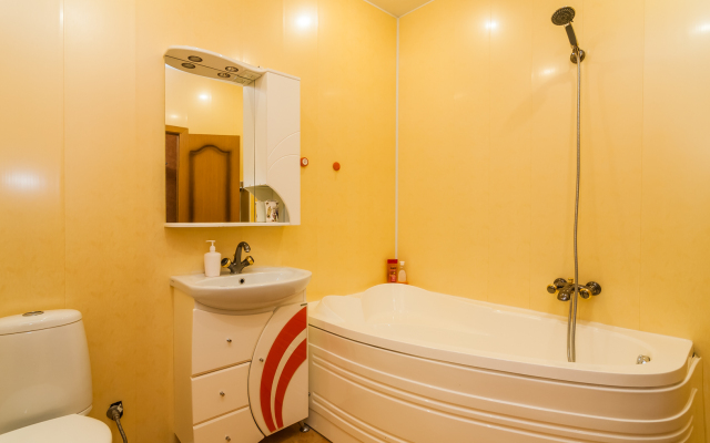 ZhK POLET Apartments