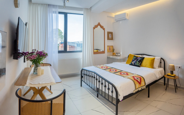 Мини-отель HB Apartments Chitadze