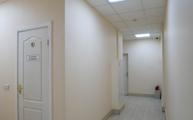 Vse Medvedi All Bears Hostel