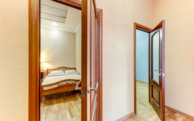 Апартаменты Astoria 3BR