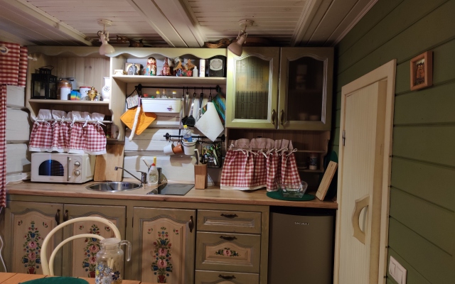 Гостевой дом Любовское