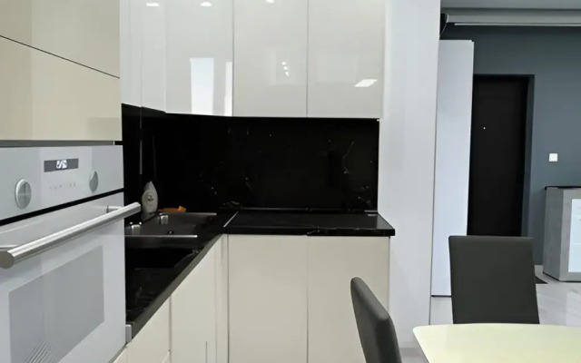 Studiya Aysberg Apartments