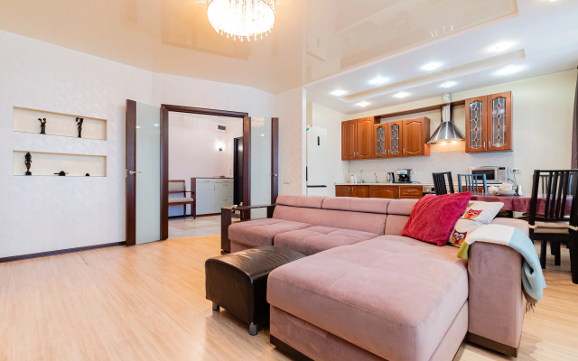 Апартаменты OK! Говорова 11в