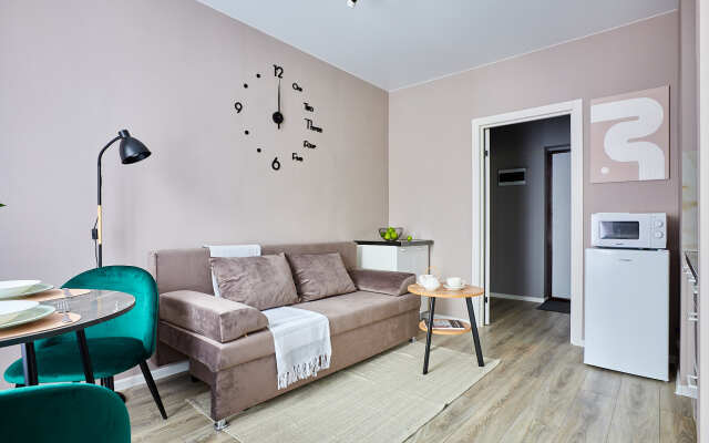 Апартаменты Конгрессная 19