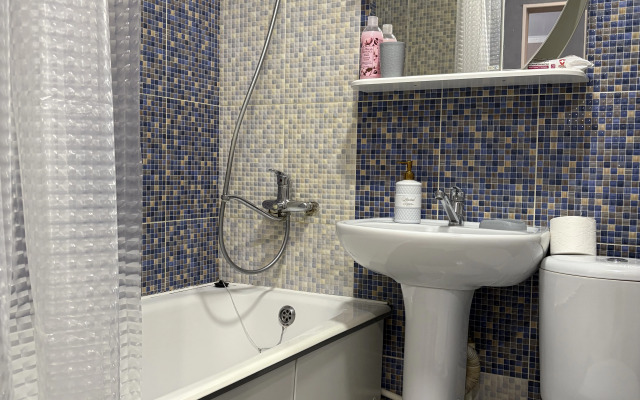 Квартира Уютная в Ново-Савиновском районе