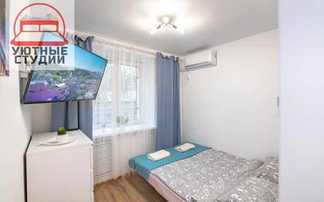 Квартира-студия на Некрасовской