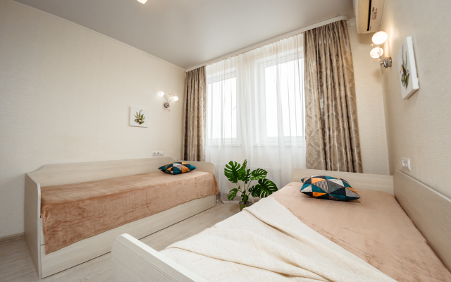 Апартаменты с Видом на Море