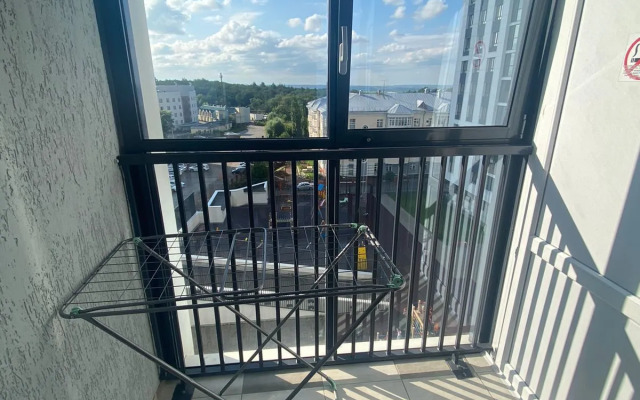 Ryadom S Glaznym Tsentrom Imeni Muldasheva Flat