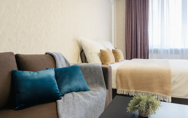 Апартаменты Просторная Квартира Посуточно на Еременко 92