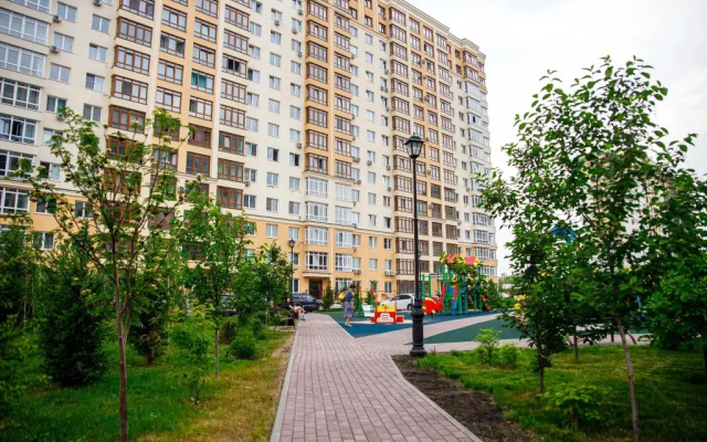 Apartamenty Latte u GUFSIN i Kaznacejstva na Micurina 58/3