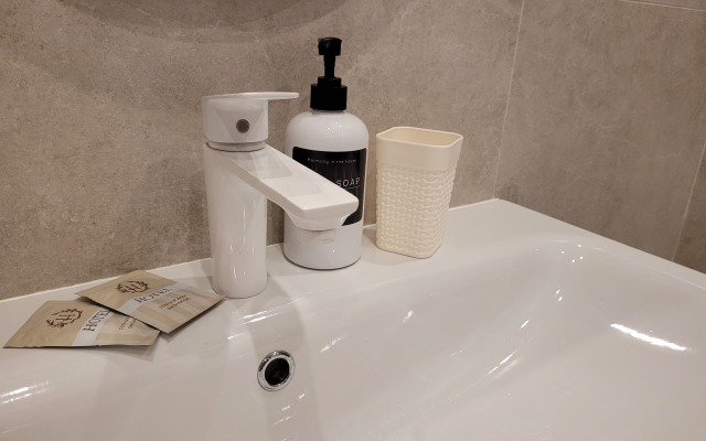 Новая квартира "На высоте" в центре города